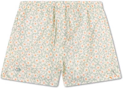 Swim Essentials Zwembroek Meisjes - Groen - Florish - 122/128