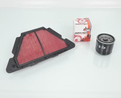 service kit één voor motor yamaha 600 xj6 2009 tot 2013 nieuw