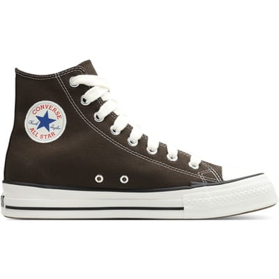 Converse Chuck Taylor Sneakers Heren - Bruin - Maat 44 - Canvas