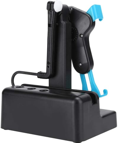 Dailygoody - Automatisch Schudapparaat - Stappenteller - Verbeter je Activiteit - Blauw - Mobiele Telefoon Shaker - Voor Fitness en Gezondheid - 15,5 ...