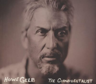 The Coincidentalist - Howe Gelb