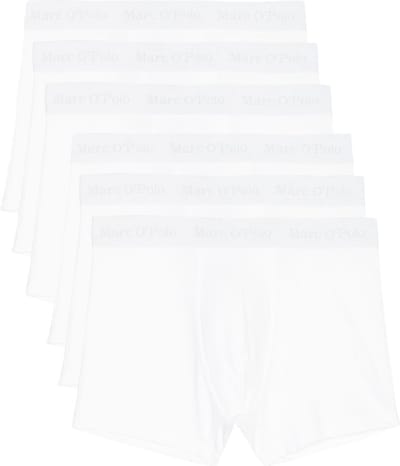 Marc O'Polo Heren retro short / pant 6 pack Essentials
