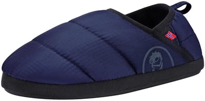 Trollkids Hut Pantoffels Blauw EU 33 Kinderen
