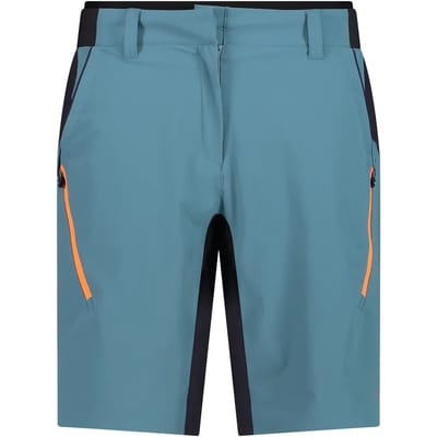 Shorts met mesh ondergoed CMP