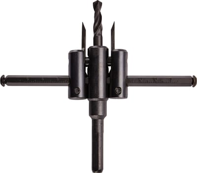 Makita D-57093 Instelbare Cirkelsnijder 30-120mm