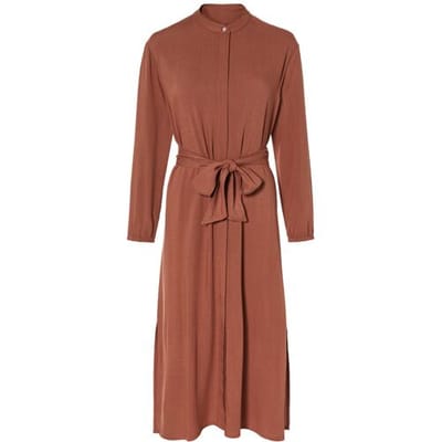 ESMARA Dames jurk (Terracotta, 34)