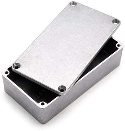 Waterdichte Aluminium Behuizing Elektronica Projectdoos IP54 Diverse Maten