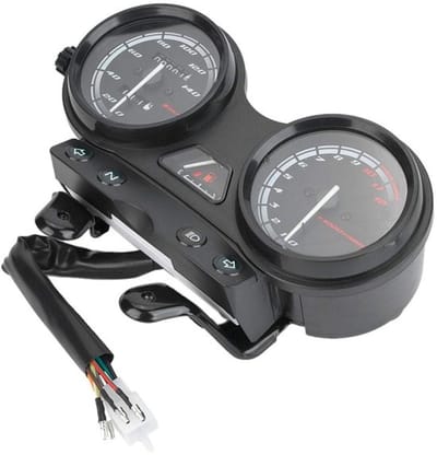 Allecto - Digitale Tachometer - Snelheidsmeter voor motoren - Pp-T