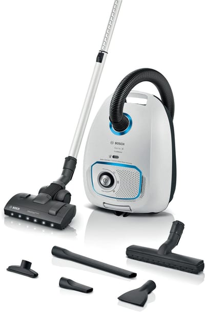 Bosch BGL41SIL1L - Slede stofzuiger