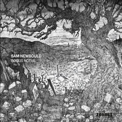 Sam Newbould - Bogus Notus (CD)