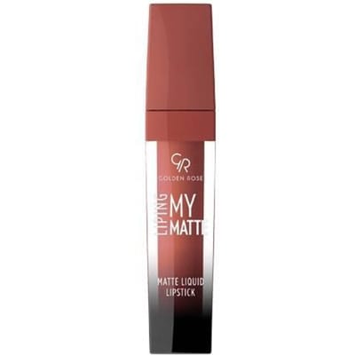 Golden Rose My Matte Liping Lippenstift Mat Vegan 16 5Ml