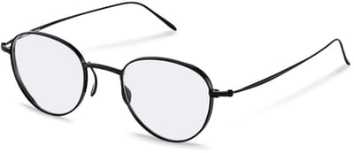 Rodenstock R7195 Black 47/22/145 MAN Brilmonturen