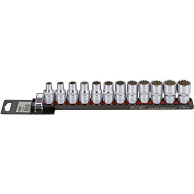 Dopsleutelset 1/2" SONIC 301203