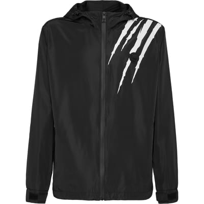 Nylon Jas Scratch