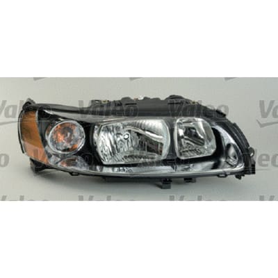 Koplampen VALEO 043522, links