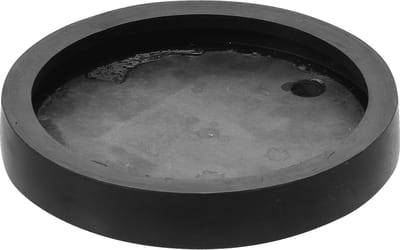 BGS Rubberschijf voor hefplatforms Ø 120 mm