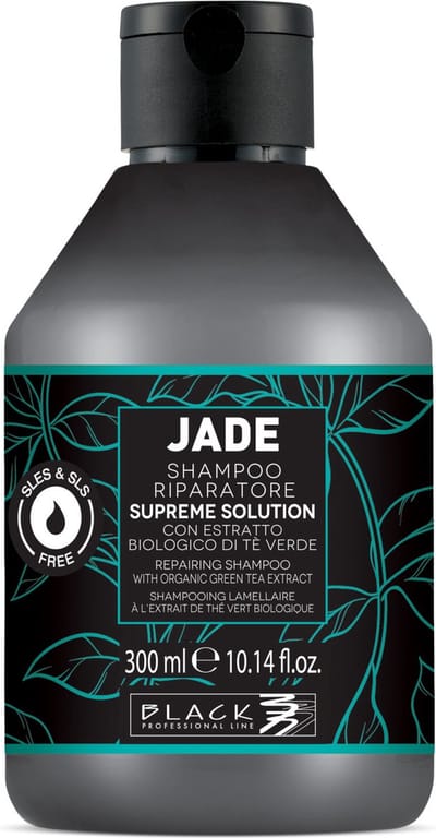 Black Professional - Jade Hydrating Repair Shampoo