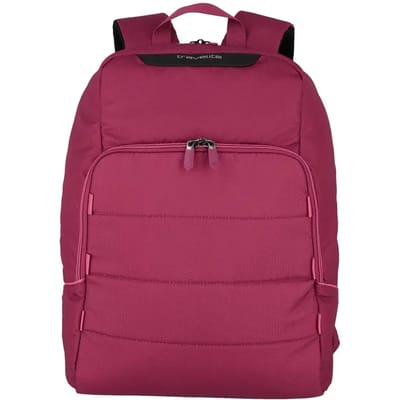 Travelite   Laptop Rugzak / Rugtas / Laptoptas - Skaii - Rood - 15 inch