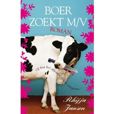 Boer Zoekt M/V - Rhijja Jansen