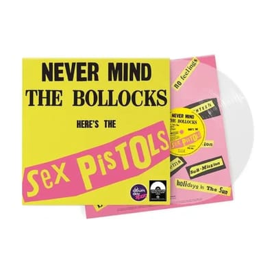 Never Mind the Bollocks, Here's the Sex Pistols (NAD 2025)