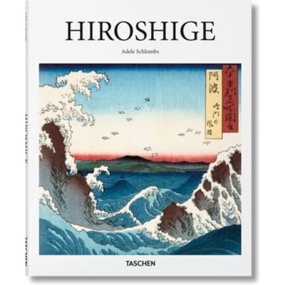 Hiroshige - Basic Art - Adele Schlombs