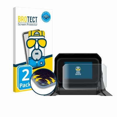 BROTECT - Screenprotector voor Honda X-ADV 750 RH10 2025 - Folie Beschermfolie matte volledig dekking 2 Stuks