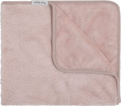 Baby's Only Newborn deken Cozy - Oud Roze - 65x75 cm