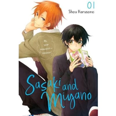 Sasaki And Miyano, Vol. 1 - Sasaki And Miyano - Dayeun Kim