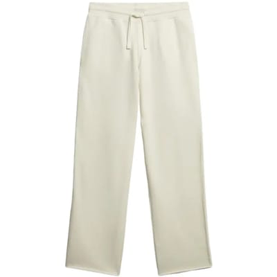 Superdry Studios Joggingbroek Wit Grootte: 36