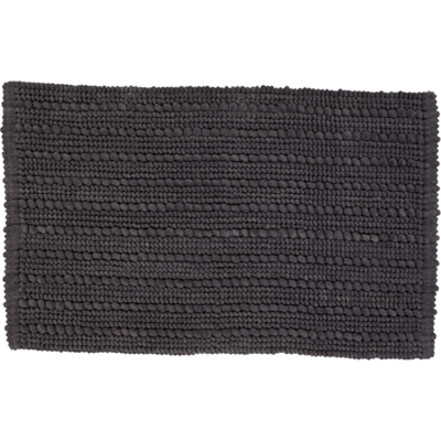 Zeeman Badmat - Grijs Grijs One size