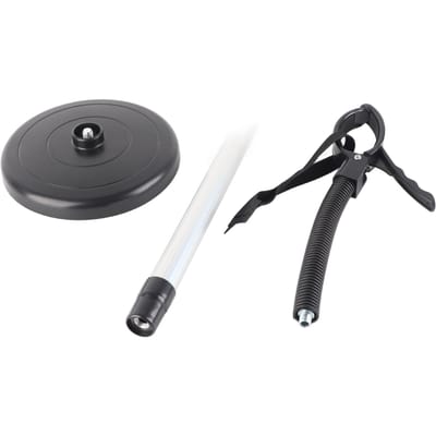 Support de sèche-cheveux avec hauteur réglable et Base Stable, support de souffleur d'air pour femmes et animaux de compagnie
