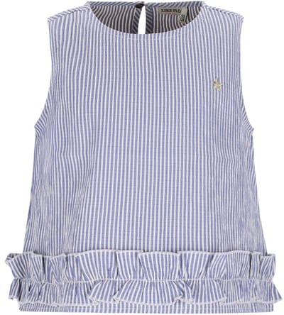 Like Flo F601-5101 Meisjes Blouse - Maat 110
