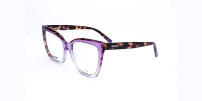 Missoni MIS 0092 Violet havana 54/18/145 WOMAN Brilmonturen