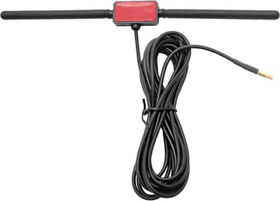 Universele Antenne Radio Signaal Versterker DAB/DAB+ - MXC Aansluiting - Autoradioantenne Signaalversterker - 2 meter