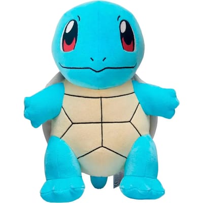 Pluche Jazwares Pokémon Squirtle