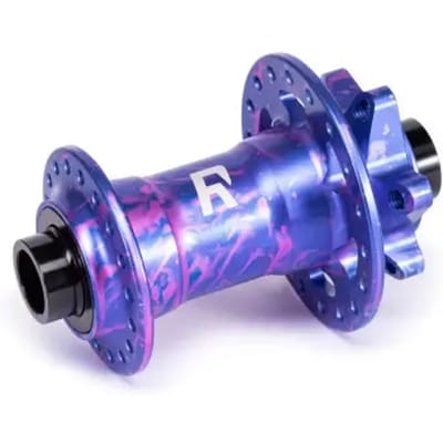 Moyeu front Hub Radio Bike Sonar
