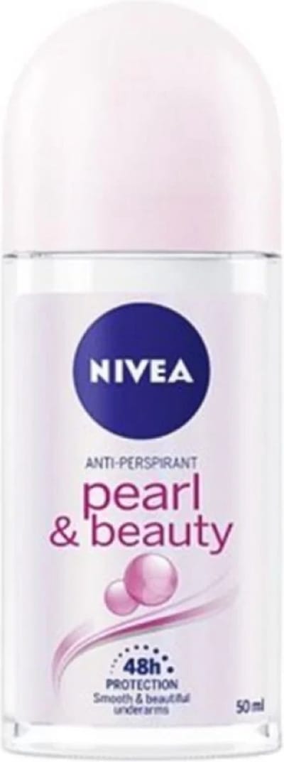 Nivea - Deodorant - Roller - Pearl & Beauty - 50ml