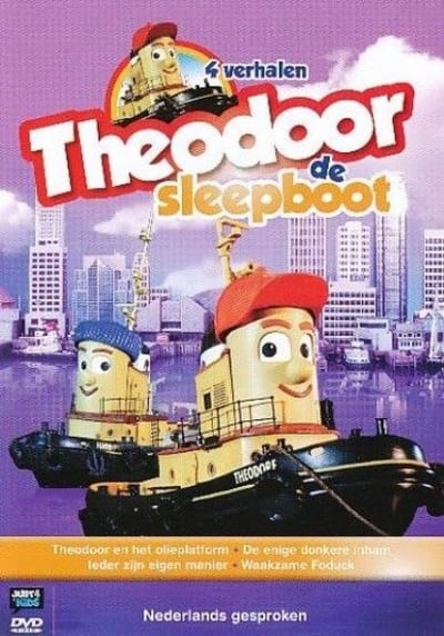 Theodoor Tugboat Deel 2