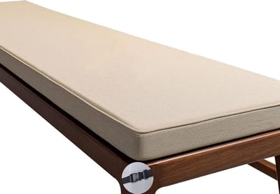 Comfortabel Antislip Zitkussen voor Binnen en Buiten - Geschikt voor Banken, Tuin, Erker en Schommel
