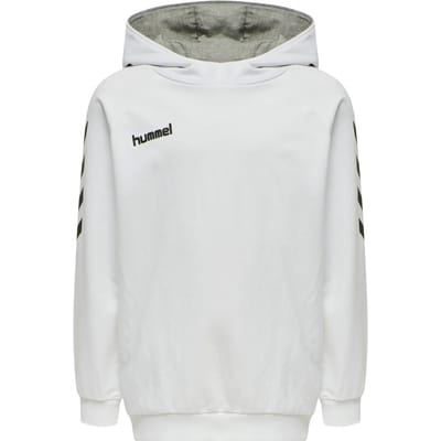 Hummel Go Hoodie Wit 6 Years Jongen