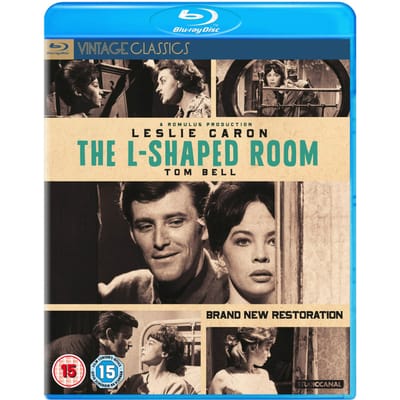 The L-Shaped Room (digitaal geremasterd)