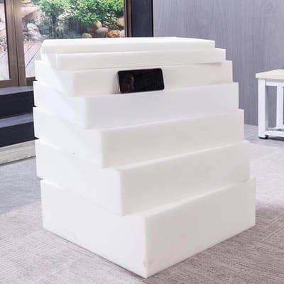 Hoge dichtheid bekleding Foam Pad,Vierkante rechthoek Sofa Foam Kussen Vervanging voor Bed Matras,Bank Stoel Seat Pads Foam Padding Sheet