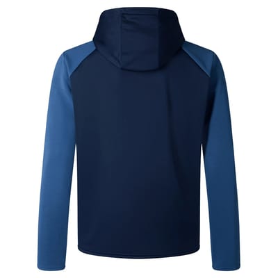 Canterbury Mannen Elite Trainingshoodie (Marineblauw)