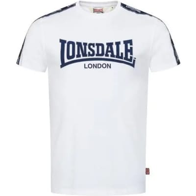 Lonsdale Vementry T-shirt Met Korte Mouwen XL Man