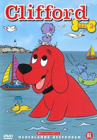 Clifford - Deel 2