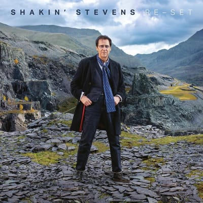 Shakin' Stevens - Re-Set (CD)
