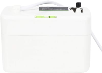 Dailygoods - Ultrastille Afvoerpomp voor Airconditioning met Vlotter