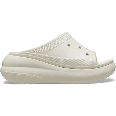 Crocs Crush Serie - Dames Platform Sandalen - Bone - 5,2 cm - Ventilatieopeningen