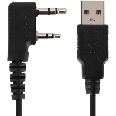 Niveau I & II USB Programmeerkabel Voor BaoFeng DM-5R Niveau 2 Portofoon RD-5R Radio