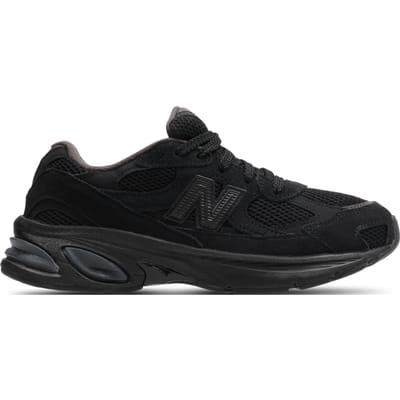 New Balance 2010 Kindersneakers - Zwart - Maat 36 - Mesh/Synthetisch